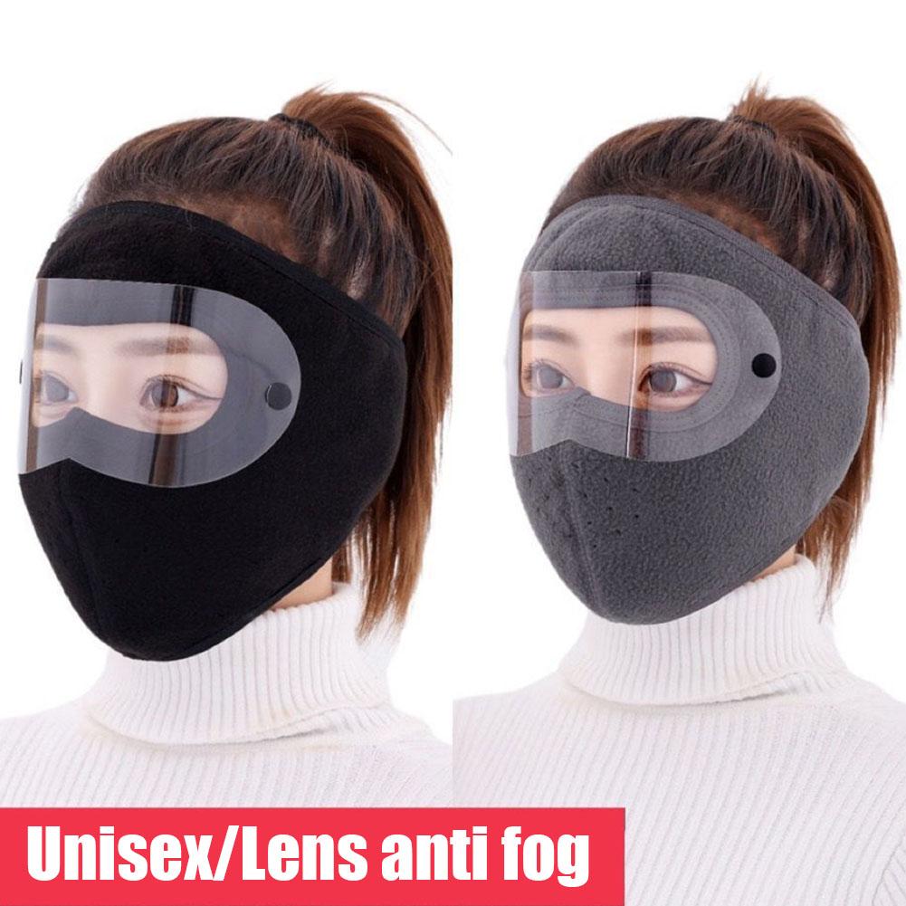 Windproof Anti Dust Full Face  - Anti Pollution Mask ulasan dan harga