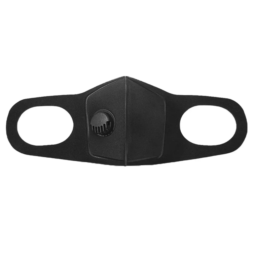 Reusable Face Masks Men Women  - Anti Pollution Mask ulasan dan harga