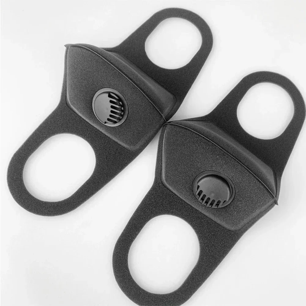 Reusable Face Masks Men Women  - Anti Pollution Mask ulasan dan harga