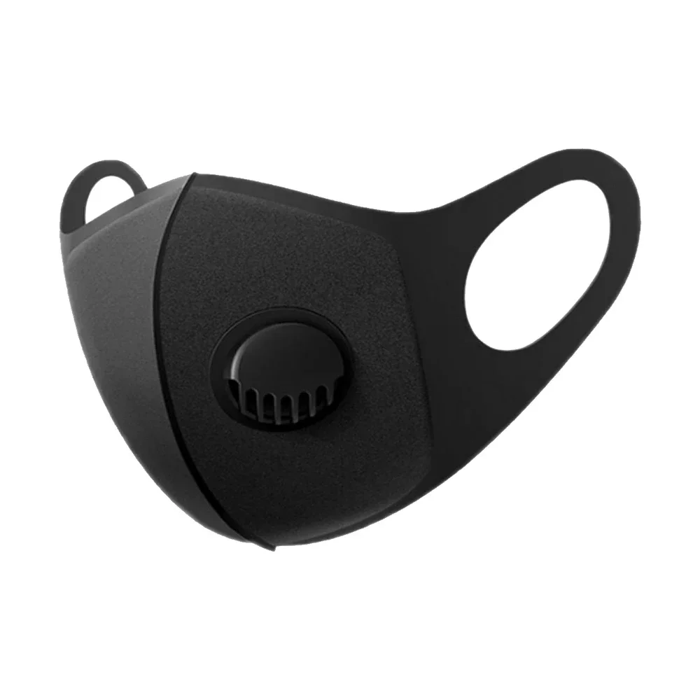 Reusable Face Masks Men Women  - Anti Pollution Mask ulasan dan harga