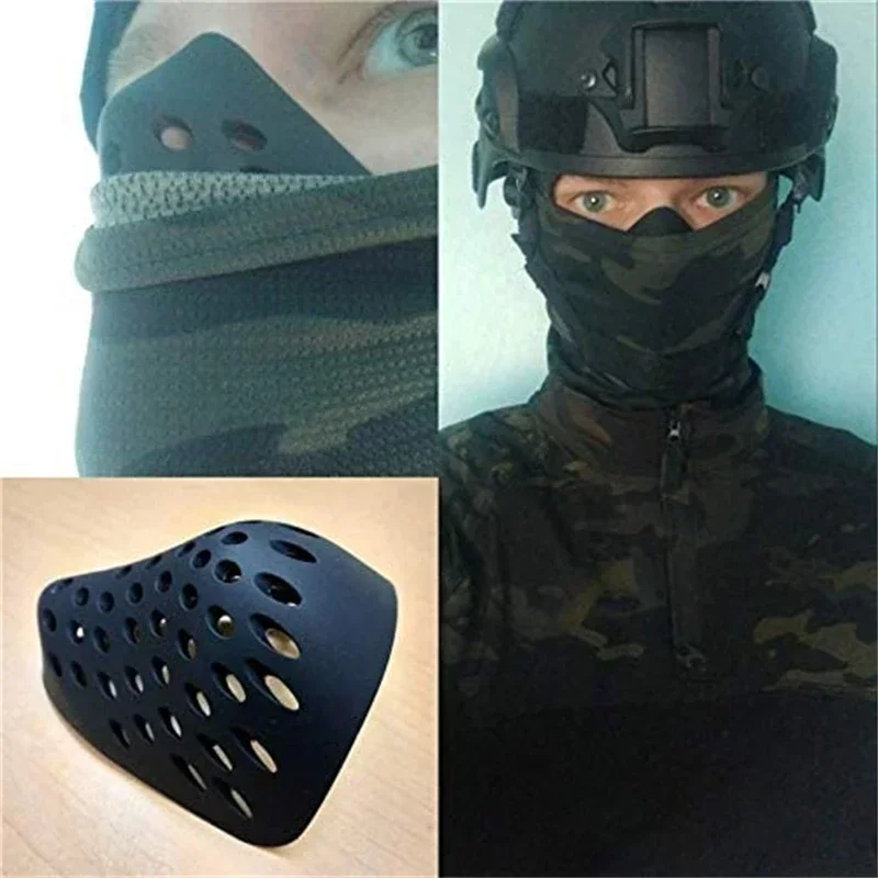Spider Faceshell Spider Mini M - Silicone Mask Bracket ulasan dan harga