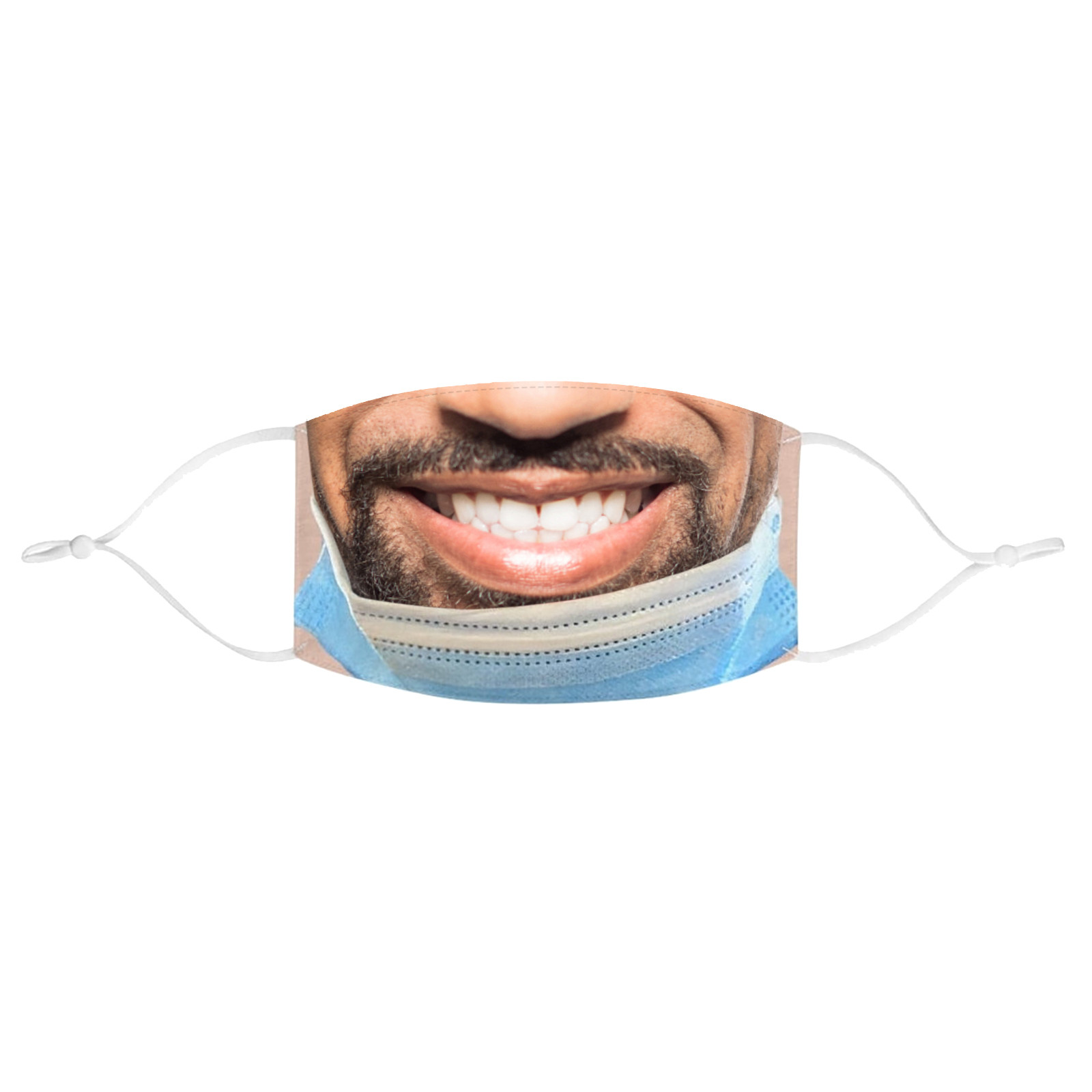 Adult Funny Mouth Mask Funny C - Kids Face Mask ulasan dan harga