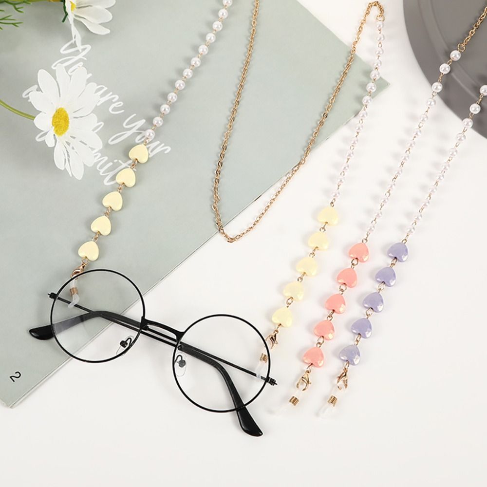 Glasses  Reading Spectacles Ho - Mask Chain Holder ulasan dan harga