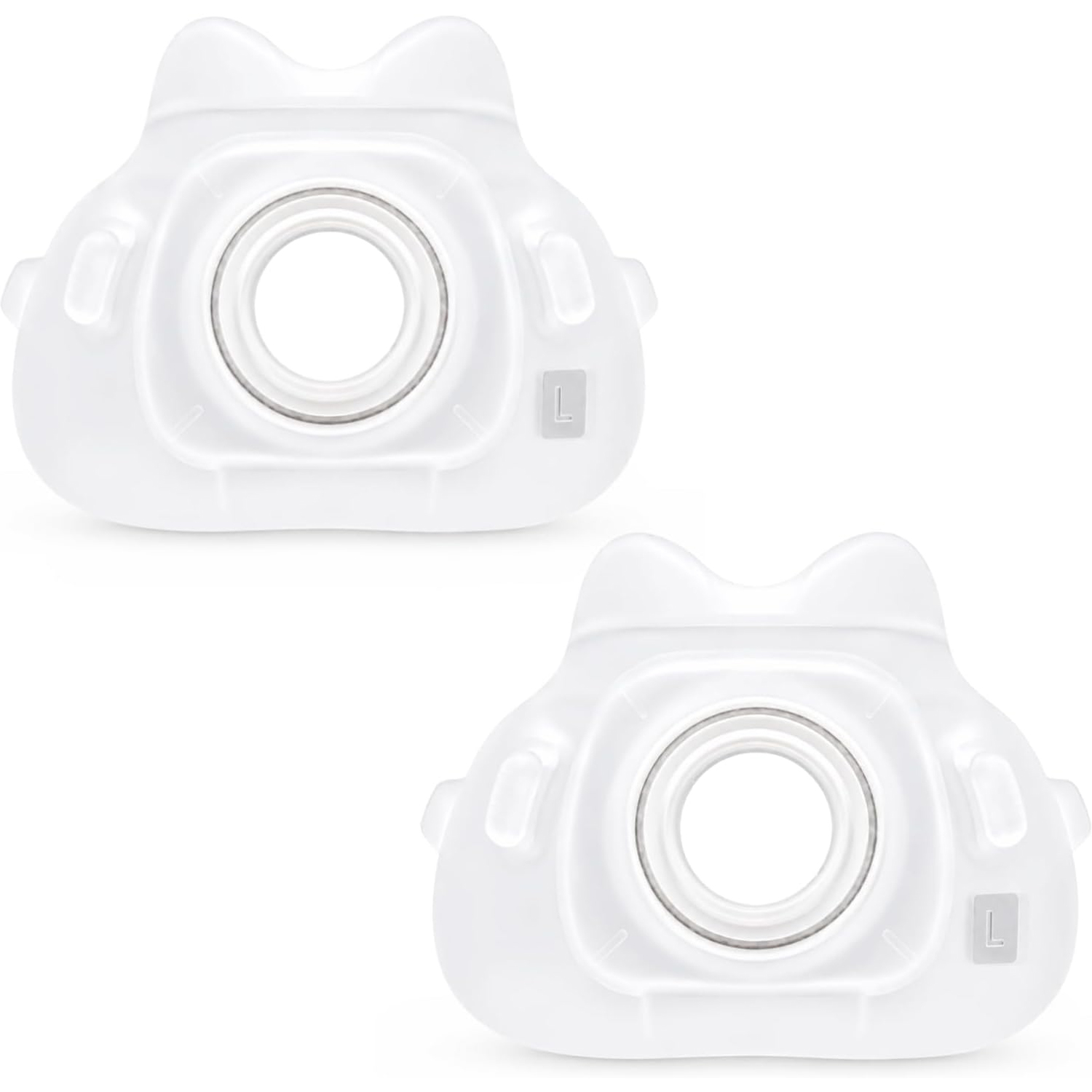 Replacement Silicone Cushion f - Silicone Mask Bracket ulasan dan harga